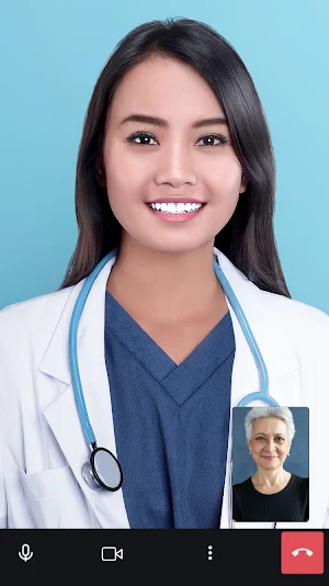 Unica Healthcare Screenshot 1