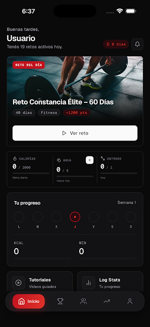 Perseo Training Screenshot 0