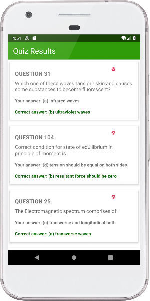 Zimsec Physics Revision Screenshot 3