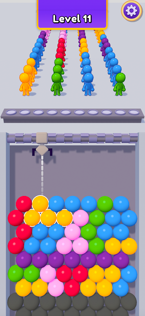 Claw Blast Screenshot 0