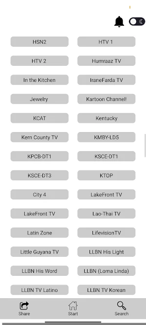 TV USA - Channels Live Screenshot 3