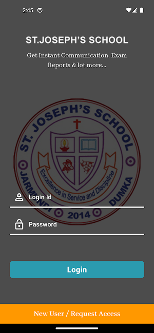 St Joseph’s School Jarmundi Screenshot 0