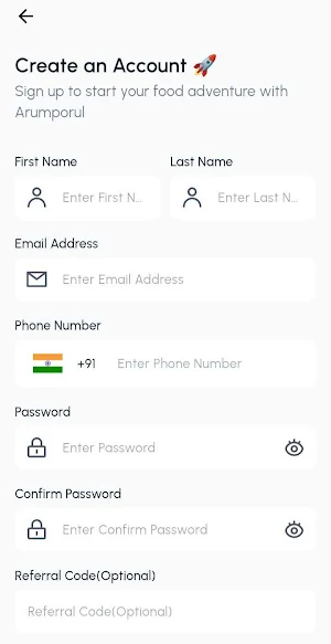 Arumporul Screenshot 2