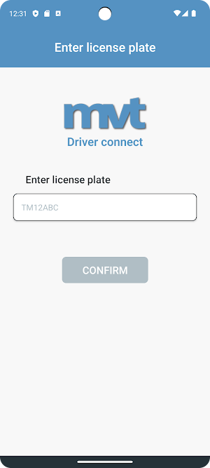 MVT Tracker Screenshot 3