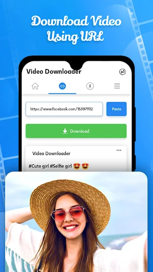 Video Downloader Reels Video Screenshot 2