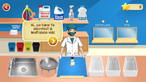 Infection Control Screenshot 3