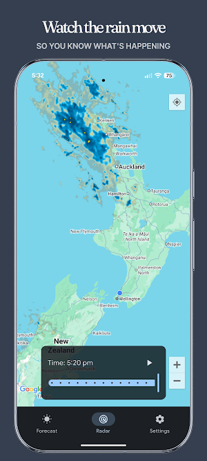 Sunny As – Weather & Radar Screenshot 3