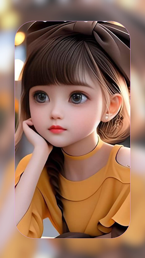 HD Doll Wallpapers 4K Screenshot 1