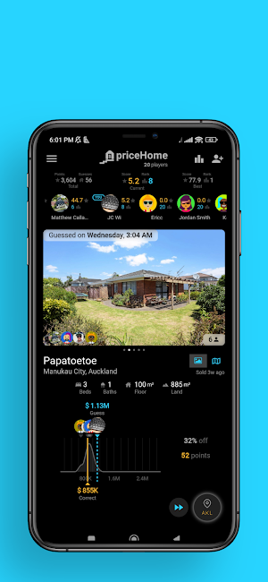 priceHome Screenshot 2
