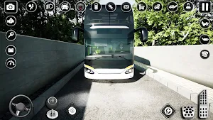 City Bus Simulator 3D Bus Game Screenshot 2