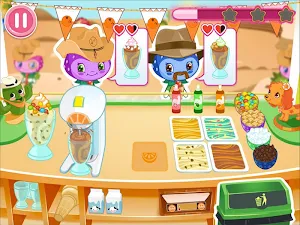 Strawberry Shortcake Ice Cream Island Screenshot 1