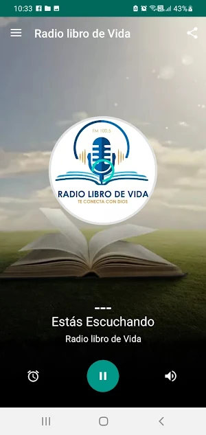 Radio libro de Vida Screenshot 0
