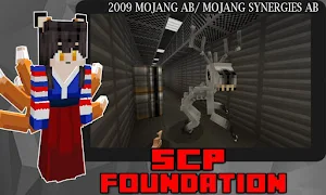 Addon SCP Foundation Screenshot 0