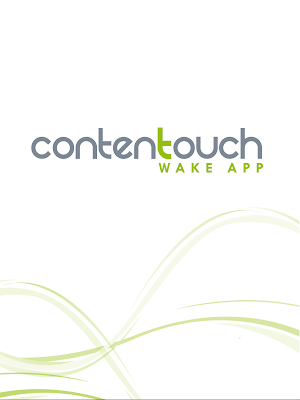 ContenTouch Screenshot 2