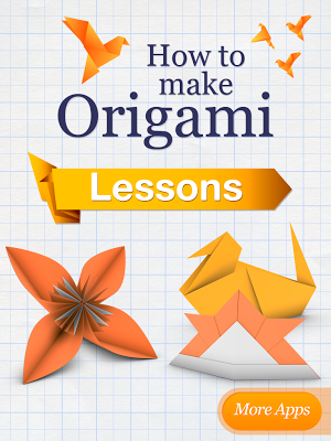 How to Make Origami Birds Screenshot 3