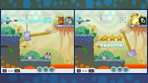 Laser Cannon: Skill Puzzle Screenshot 0