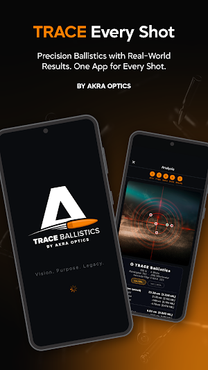 TRACE Ballistics Screenshot 0