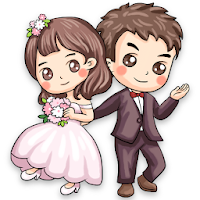 WASticker Romantic Couple
