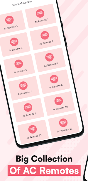 Smart AC Remote for Onida Screenshot 1