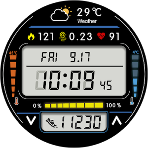 TicWatch Space Capsule Screenshot 0