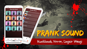 Prank Suara Kunti, Hantu Screenshot 0