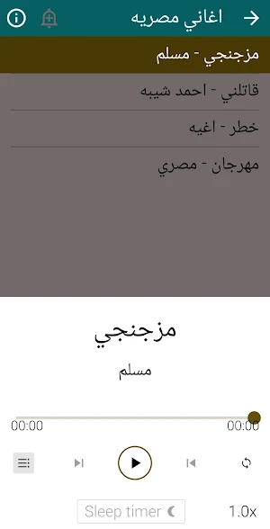 اغاني منوعات بدون نت Screenshot 2