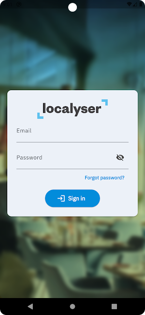 Localyser Screenshot 0