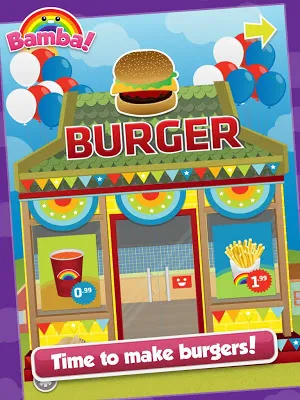 Bamba Burger Screenshot 0