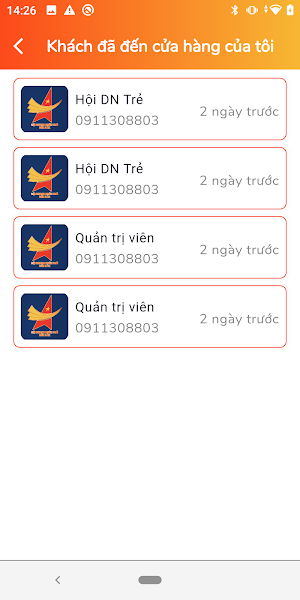 Hội doanh nhân trẻ Đắk Lắk Screenshot 3
