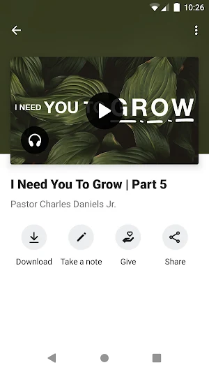 The Truth Church Screenshot 2