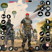 FPS Fire Gun Shooting Games
