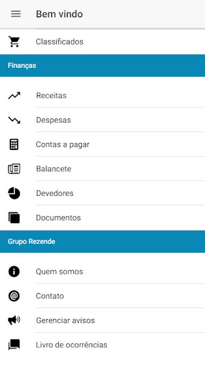 Grupo Rezende Screenshot 1