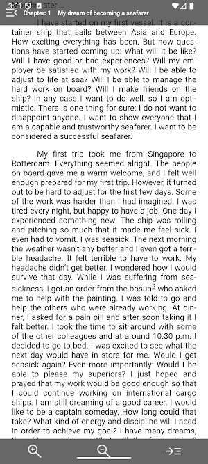 Tied2Shore Screenshot 2