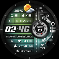 ML2U 342 Watch Face