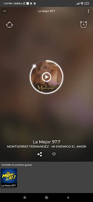 La Mejor 97.7 Screenshot 3