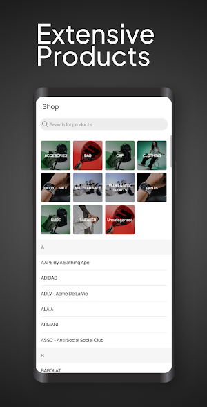 hypesneaker.idn Screenshot 1