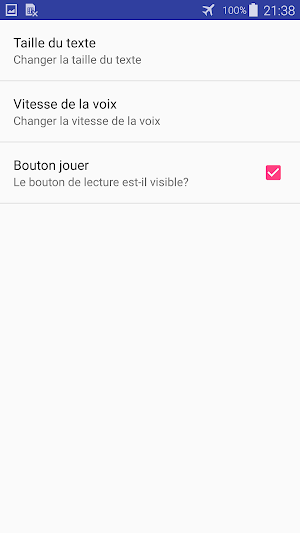 La Bible audio hors ligne/Louis Segond (V d'essai) Screenshot 2
