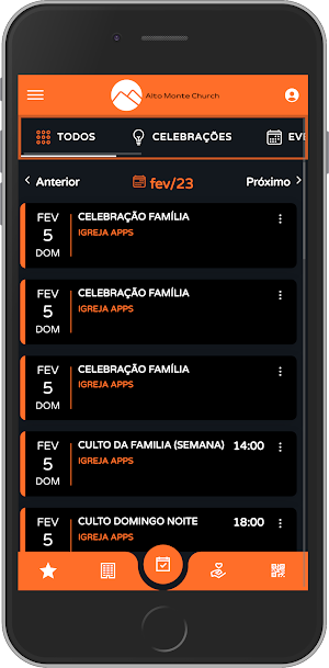 Alto Monte Church Screenshot 3