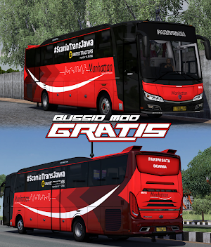 Bussid Mod Gratis Screenshot 0