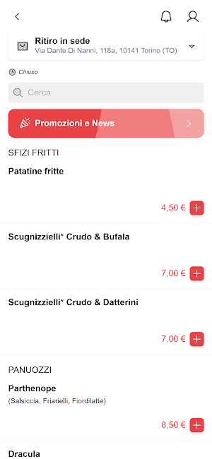 Fracchia Screenshot 1
