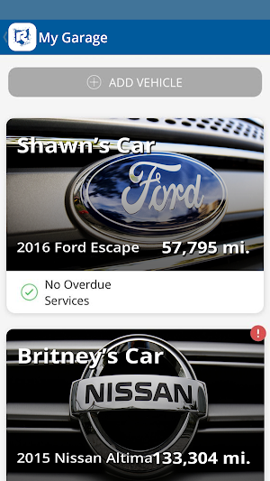 Ricart Automotive Screenshot 2
