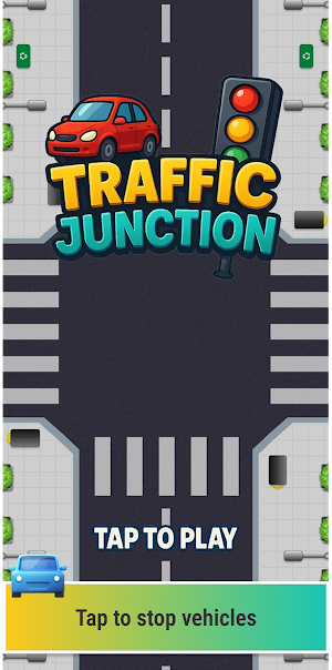 Traffic Junction Screenshot 1