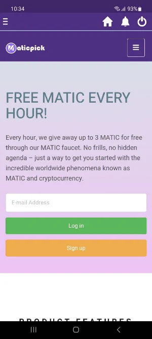 Maticpick Screenshot 1