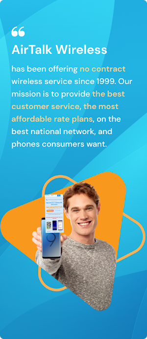AirTalk Wireless Screenshot 0