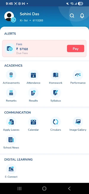 Narayana Group Screenshot 2
