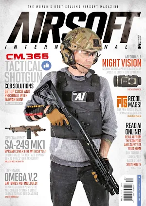 Airsoft International Screenshot 2