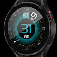 [SSP] Gear Digital Watch Face