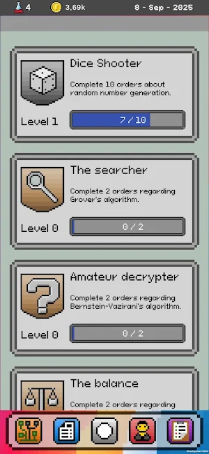 Quantum Tycoon Screenshot 2