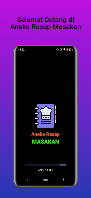 Aneka Resep Masakan Screenshot 0