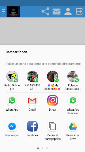 Radio Para Una Vida Mejor Screenshot 3